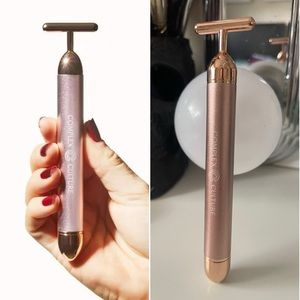 Complex Culture Sonic T-Bar Facial Massager